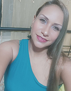 38 Year Old Cali, Colombia Woman